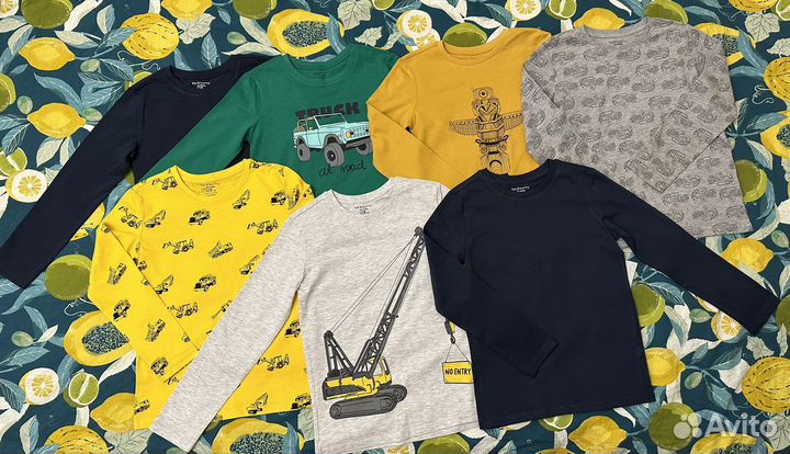 Детская брендовая одежда