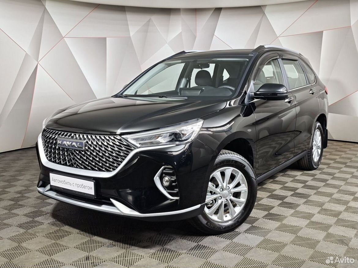 HAVAL M6 1.5 MT, 2025, 1 025 км