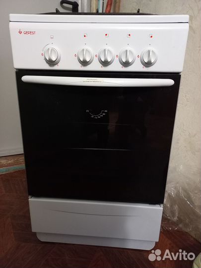 Газовая плита гефест бу