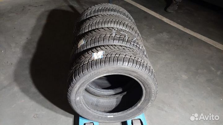 Dunlop SP Winter Sport 3D 215/55 R16 93H