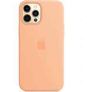 Original Case iPhone 12 Pro Max (персиковый)