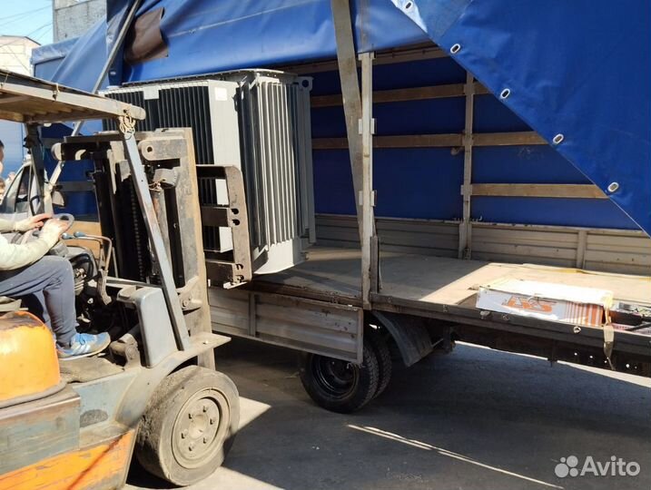 Трансформатор тм