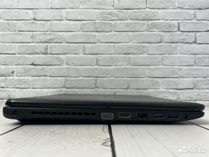 Быстрый ноутбук Asus с гарантией