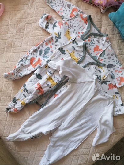 Детские вещи