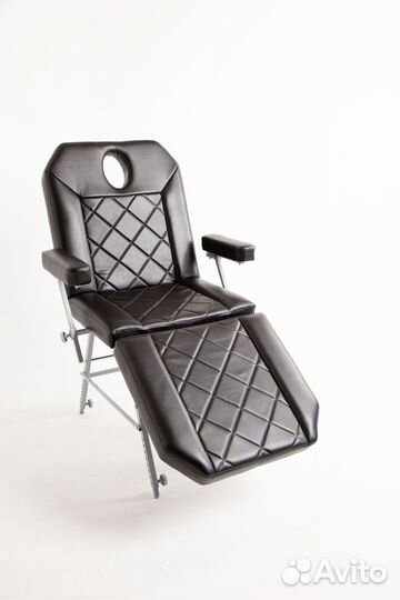 Косметологическое кресло кушетка (ширина 70 см)