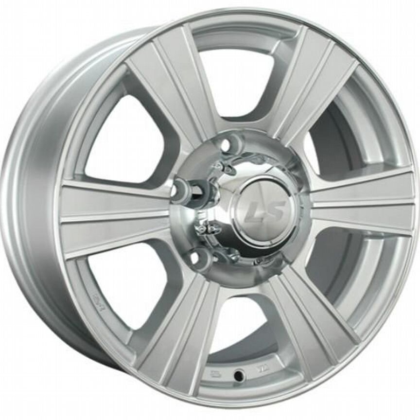 Литые диски LS 160 7×R16 5×139.7