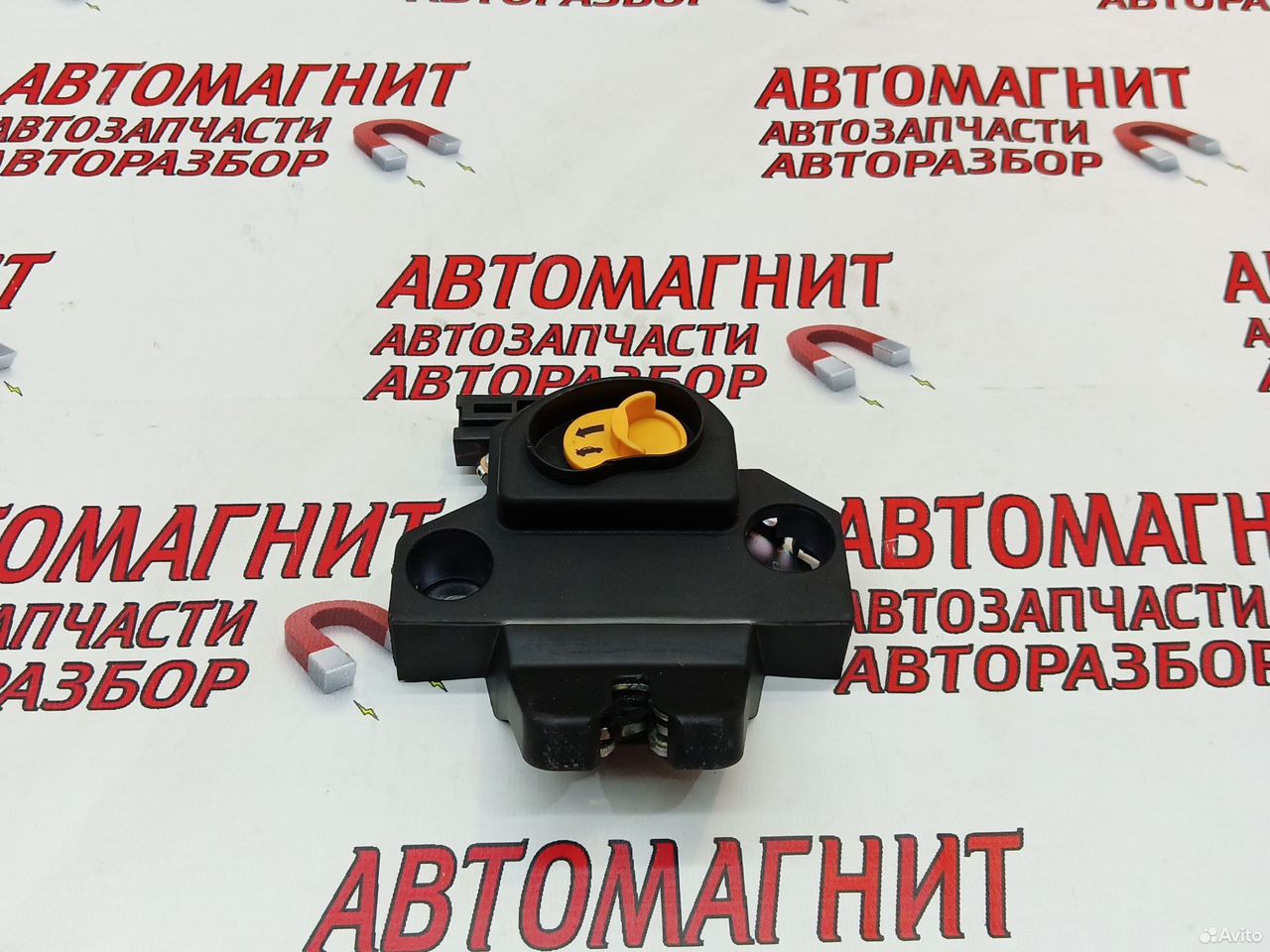 Замок крышки багажника Чери Арризо 8