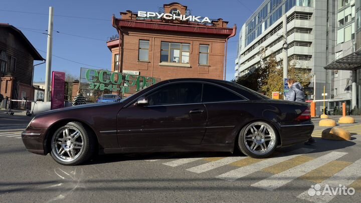 Mercedes-Benz CL-класс 5.0 AT, 2000, 361 000 км