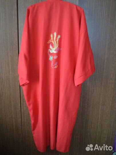 Халат женский