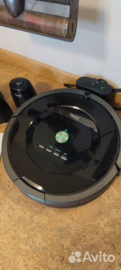 Пылесос iRobot Roomba 880