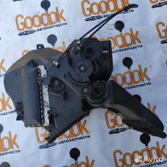 Радиатор отопителя Renault Symbol