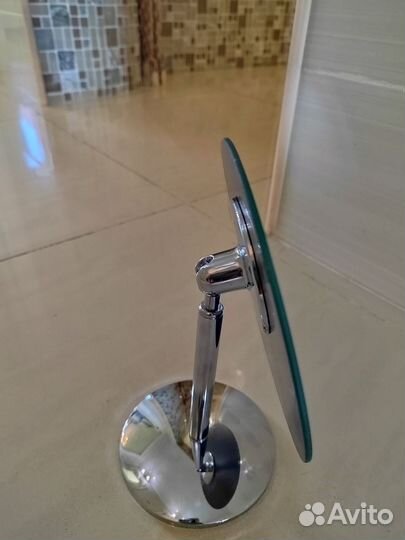 Зеркало настольное