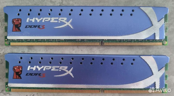 Оперативная память ddr3 8 gb для пк