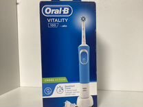 Электрическая зубная щетка oral b vitality