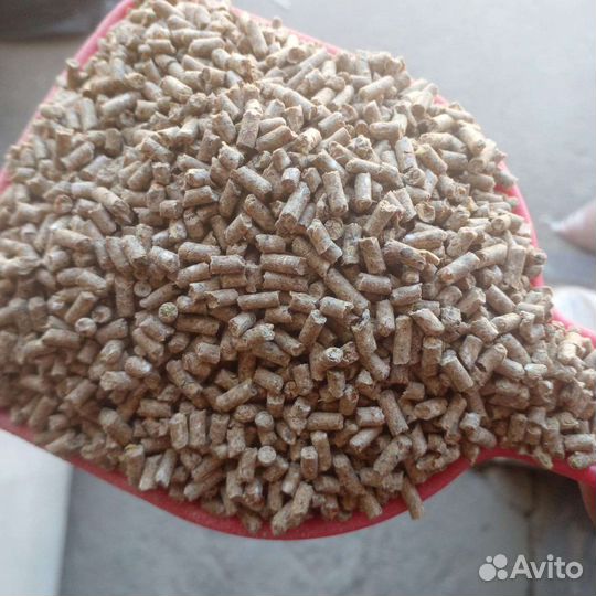 Комбикорм всегда в наличии