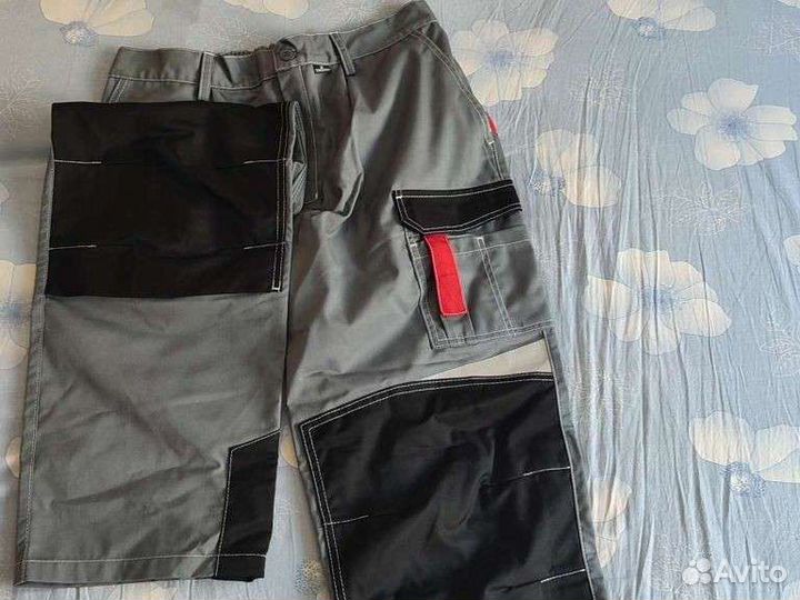 Рабочая спецодежда