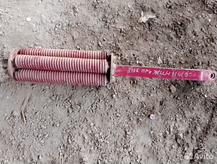 Блок пружин жвз-1140000 жвз-10,7