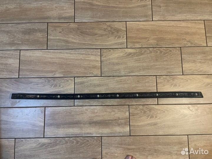 Накладка двери передняя правая Bmw 7 G11 G12 С