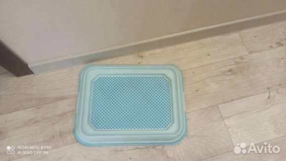 Туалет для собак