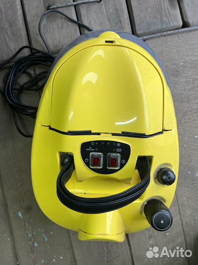 Пылесос Karcher SV 1802