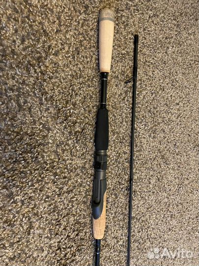 Спиннинг banax mega2 3-16гр + ryobi zauber 2000