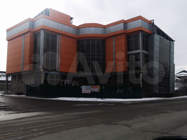 Свободного назначения, 2000 м²