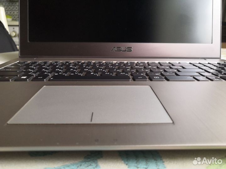 Asus U500VZ