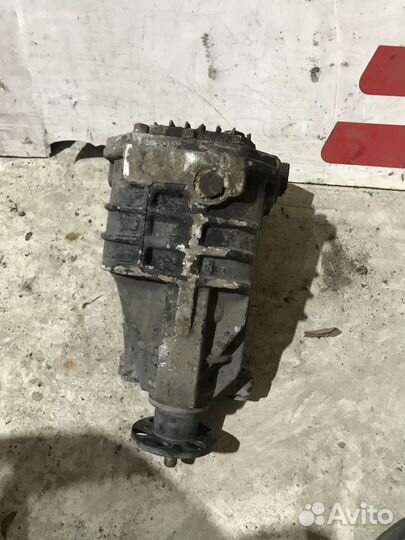 Редуктор заднего моста Hyundai Santa Fe I (2000—20