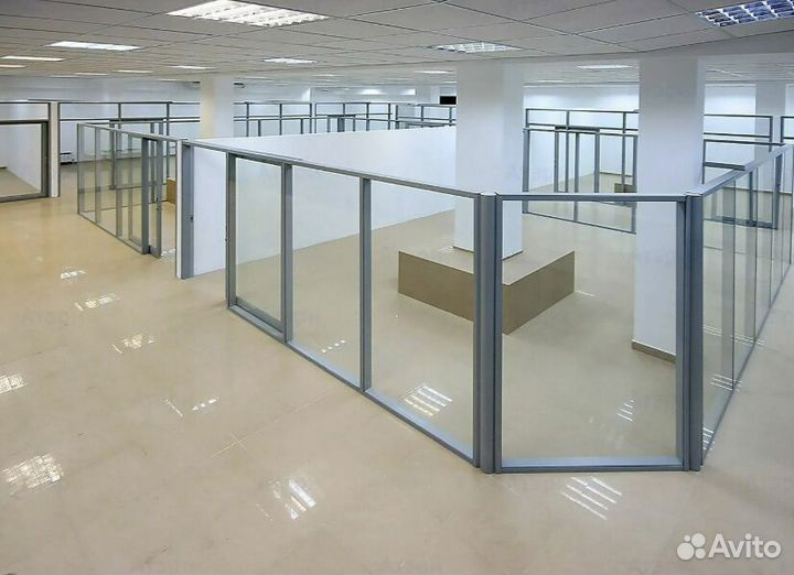 Перегородки от производителя прочные