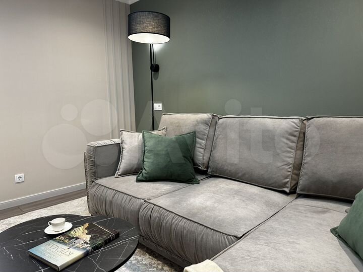 3-к. квартира, 62 м², 7/9 эт.