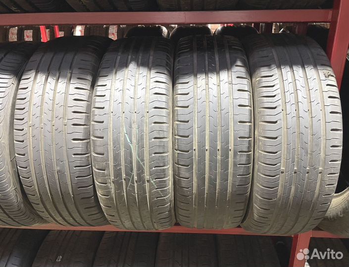 Continental ContiPremiumContact 5 205/55 R17 98H