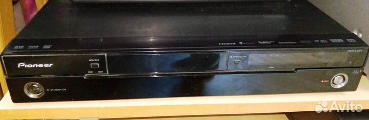 DVD/HDD recorder плеер Pioneer DVR-LX61