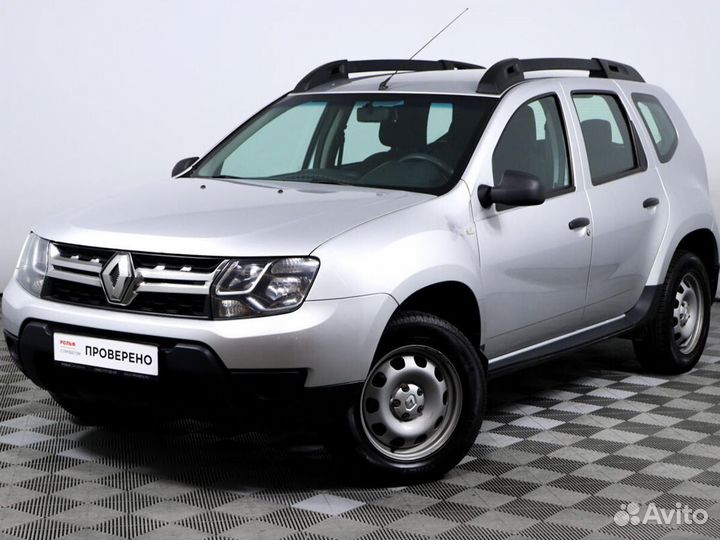 Renault Duster, 2018