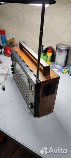 Радиоприемник океан 214