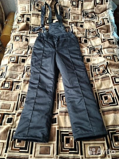 Форма полиции зимнии штаны