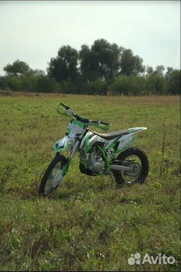 Мотоцикл Sharmax Power Max 300