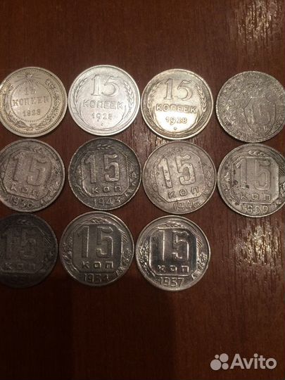 Продам монеты погодвка СССР