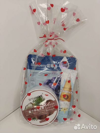 Подарочный набор косметики