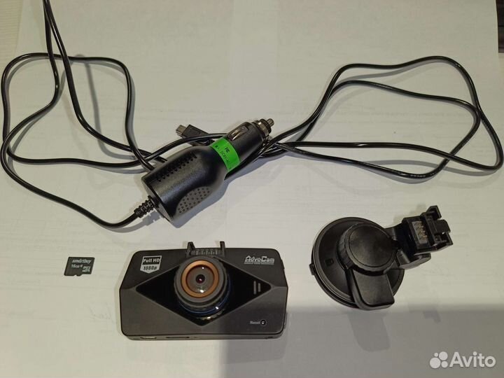 Видеорегистратор AdvoCam FDB-14090511