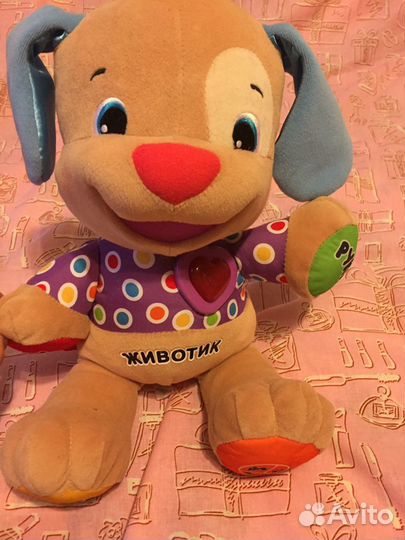 Развивающие игрушки