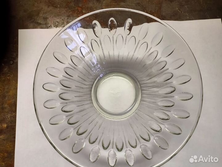 Ваза конфетница СССР