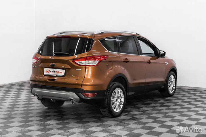 Ford Kuga 1.6 AT, 2013, 152 000 км