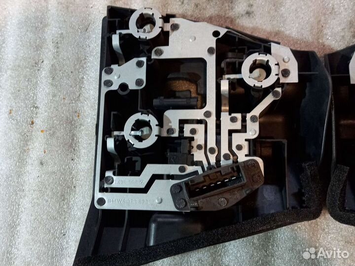 Плата заднего фонаря BMW 3 E46