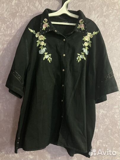 Одежда больших размеров 58 60 62