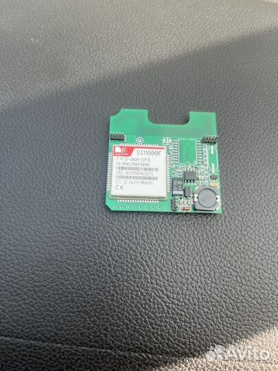 Gsm модуль starline a93 а63 е90