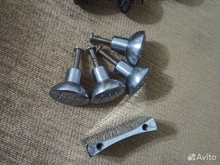 Дверные ручки СССР