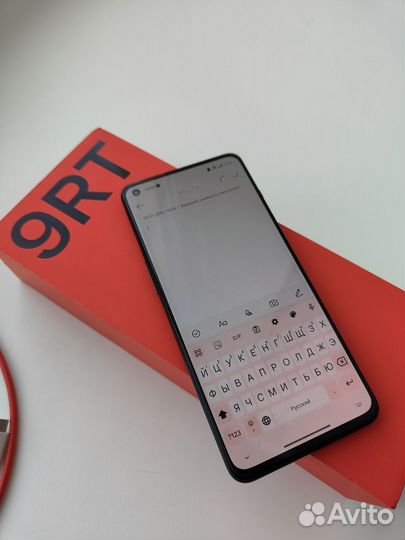 OnePlus 9RT, 8/256 ГБ