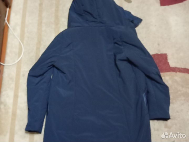 Куртка демисезонная женская