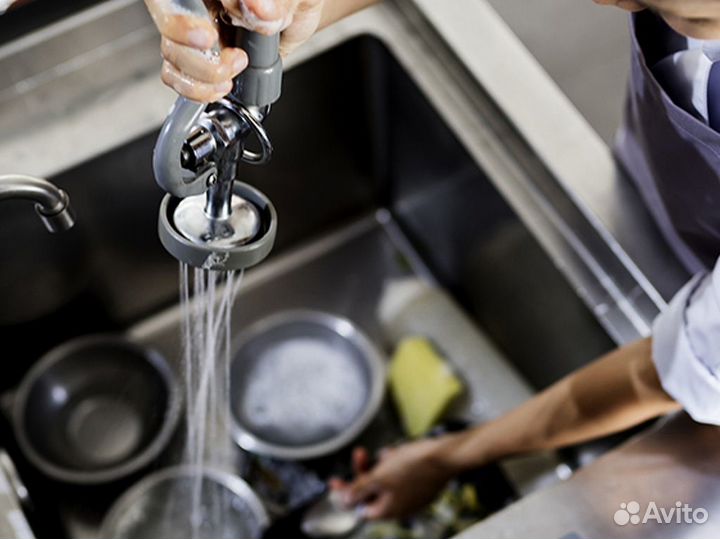 Мойщица посуды/уборщик помещений/без опыта