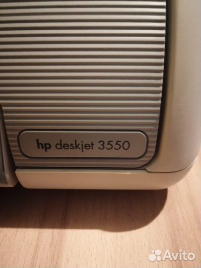 Принтер hp deskjet 3550
